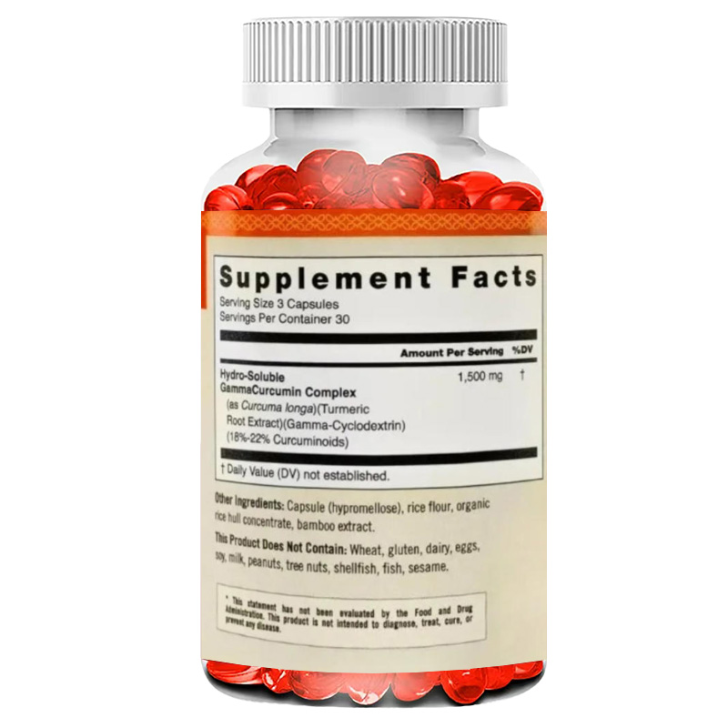 Turmeric and Curcumin 1500mg f - Turmeric Curcumin Capsule review and price