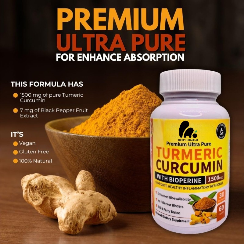 Turmeric Curcumin and Bioperin - Turmeric Curcumin Capsule review and price