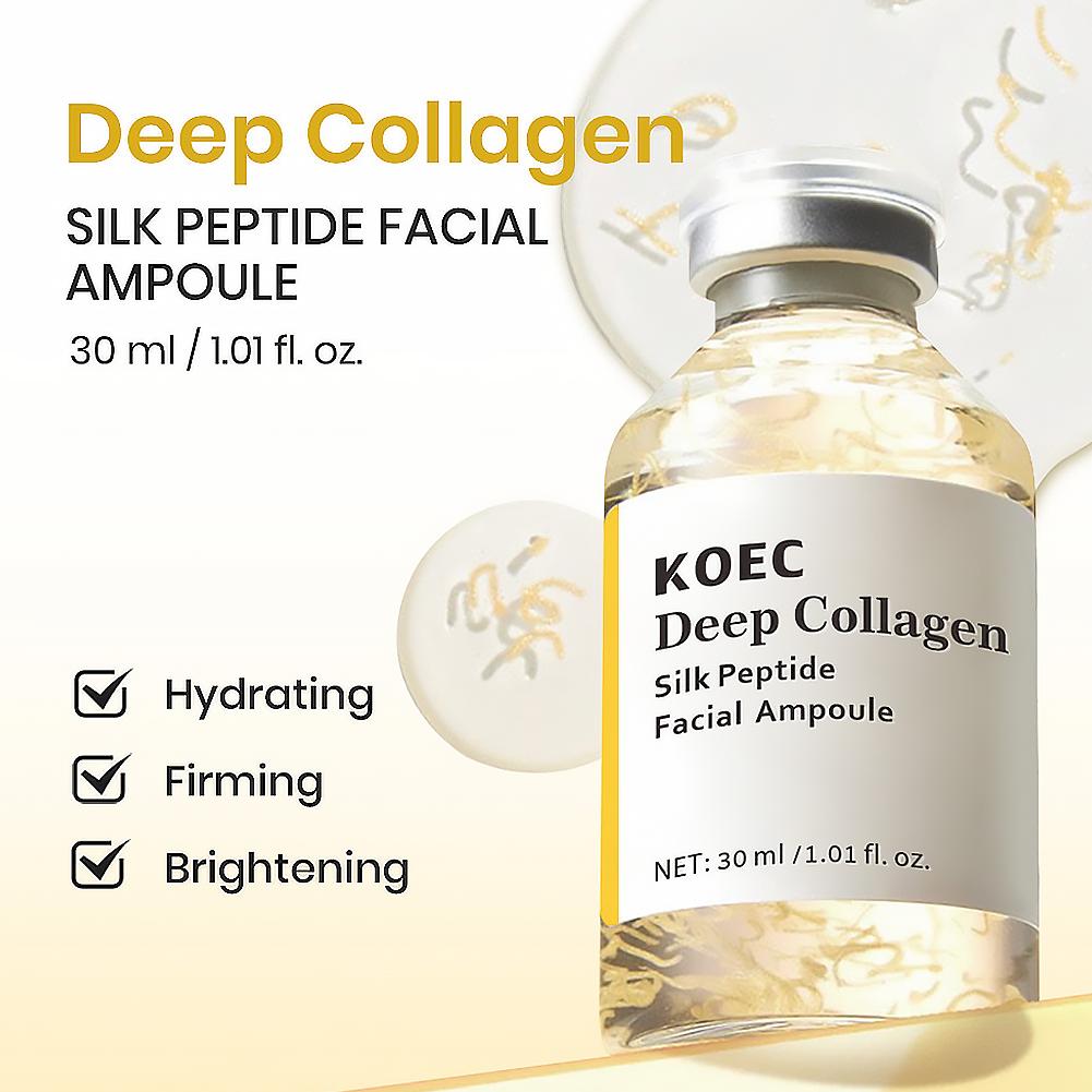 KOEC & PDRN Collagen Peptide A - Turmeric Curcumin Capsule review and price