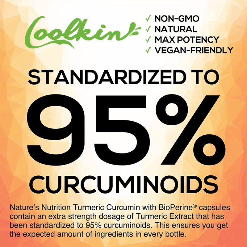 Curcumin Capsules, Natural Joi - Turmeric Curcumin Capsule review and price