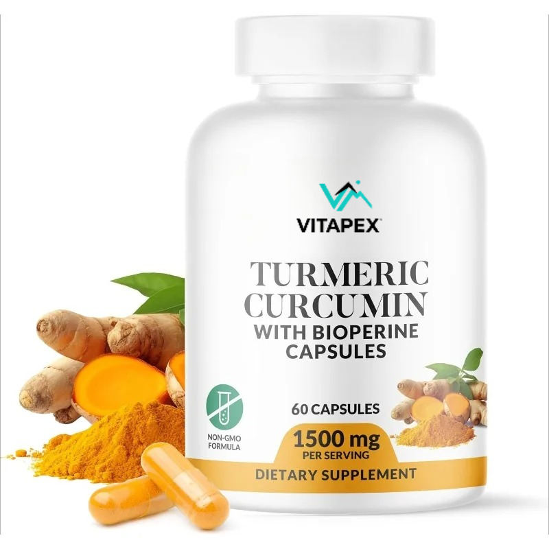 Turmeric Curcumin and BioPerin - Turmeric Curcumin Capsule review and price